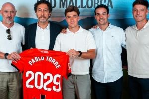 每体：巴勃罗-托雷选择马洛卡的原因是主帅的诚意+兄弟足球