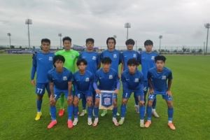 申花青训·U21联赛｜庞开元建功 上海申花1-0长春亚泰