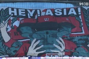 破4万！蓉城本场亚冠精英联赛资格赛现场观众为41713人