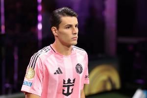 西媒：埃尔切有意迈阿密国际中场小雷东多，正在敲定转会交易