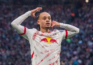 6000万镑！英媒：曼城考虑截胡西蒙斯，切尔西与莱比锡尚未达协议