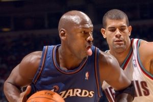 小里弗斯：乔丹在奇才还轻松场均25分 若没打棒球必是历史得分王