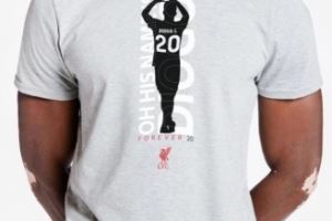 利物浦官方：推出若塔纪念T恤，收益用于以他名字命名的慈善项目