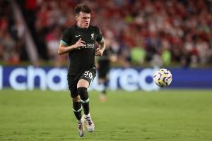 记者：本-多克缺席利物浦首轮名单，伯恩茅斯希望2500万镑签下他