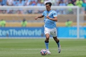 曼晚：赖因德斯让人想起德布劳内，他或许能代表曼城的变化