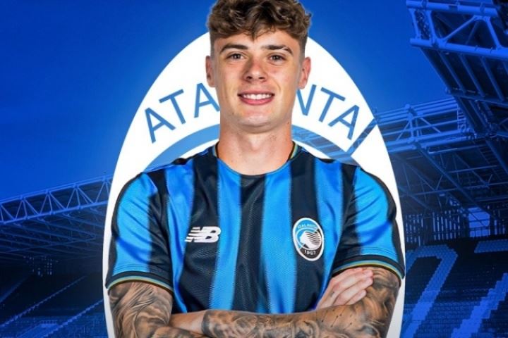 HWG！罗马诺：国米边翼扎莱夫斯基加盟亚特兰大，转会费1700万欧