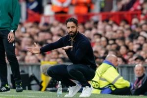 阿莫林：我们可能遇到困难但总能进球 已经准备好战胜阿森纳了