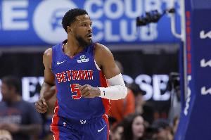 名记：除活塞外还有一些队对比斯利表达了兴趣 尼克斯是其中之一