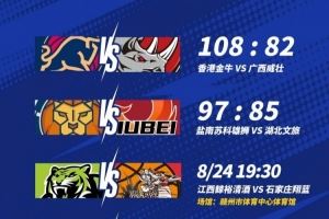 🏀NBL战报-盐南苏科雄狮力克湖北文旅 布罗兹安斯基28分14板