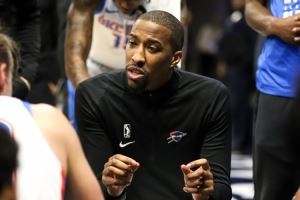 G联盟冠军主帅！Scotto：雷霆将任命卡姆-伍兹担任球队助理教练