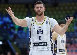 字母哥缺席对阵波黑！努尔基奇赛前表示 对阵希腊必须限制住字母