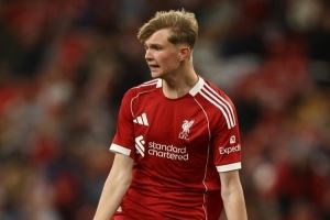 邮报：利物浦小将威尔-赖特内侧韧带受伤，预计将缺席5-7周