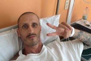 意大利国手患白血病已完成骨髓移植手术 23年曾战胜睾丸癌