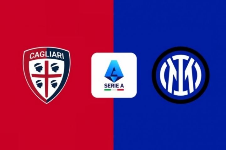 国米vs卡利亚里首发：劳塔罗搭档小图拉姆，何塞普·马丁内斯先发