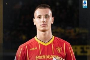 17岁202天，米兰外租小将卡马达成莱切队史意甲进球最年轻球员