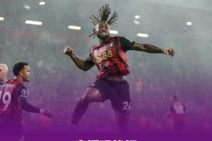 樱桃炸弹！伯恩茅斯今夏卖后防3主将净赚1亿，现英超仅1败暂排第2