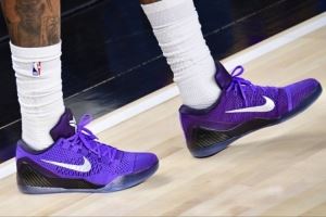 拒绝阿迪多年提前续约合同！杰伦-格林今日上脚科比9月球漫步复刻