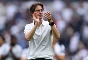 热刺遭维拉逆转！弗兰克：我们本可2-0领先，对手比较会把握机会