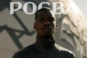 太阳报：博格巴推出个人服装品牌Pogba MDXCIII，妻子出镜宣传