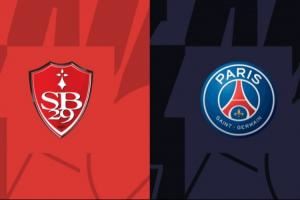 巴黎客战布雷斯特首发：登贝莱替补，K77、李刚仁、巴尔科拉登场