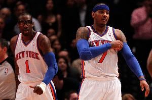 小斯回忆安东尼来纽约：他拿球就想得分 球队的整体性逐渐消失了